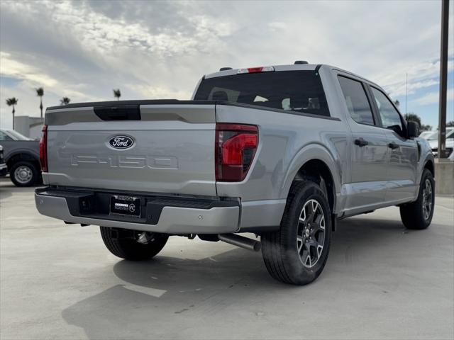 new 2024 Ford F-150 car, priced at $48,925