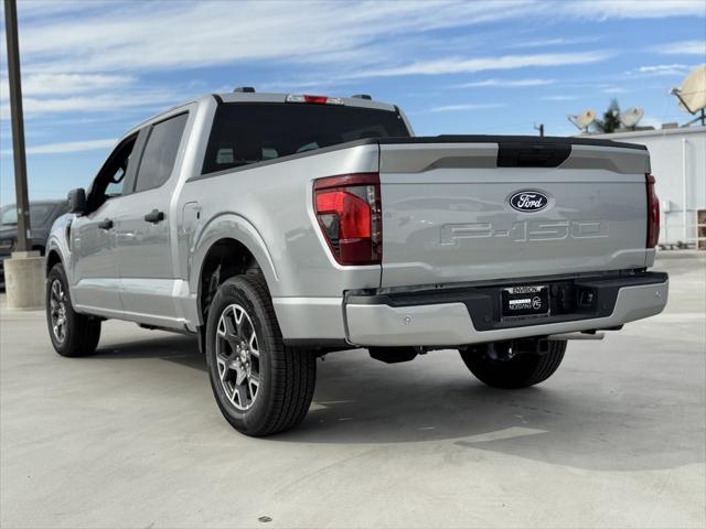 new 2024 Ford F-150 car, priced at $48,925