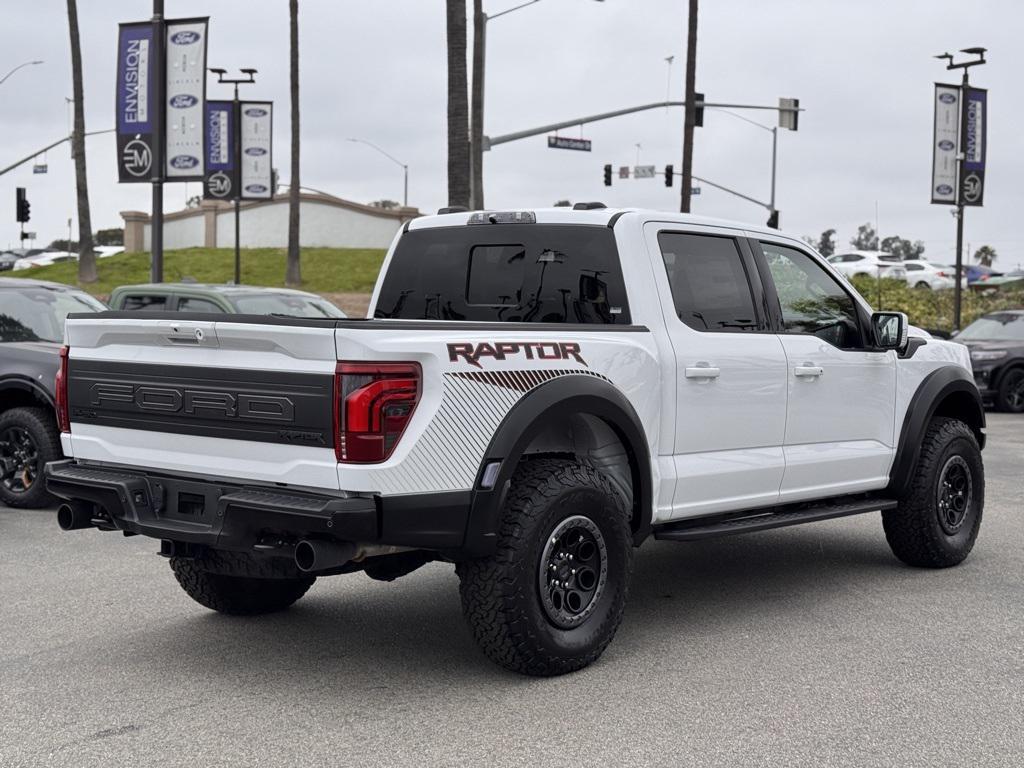 new 2025 Ford F-150 car, priced at $94,460