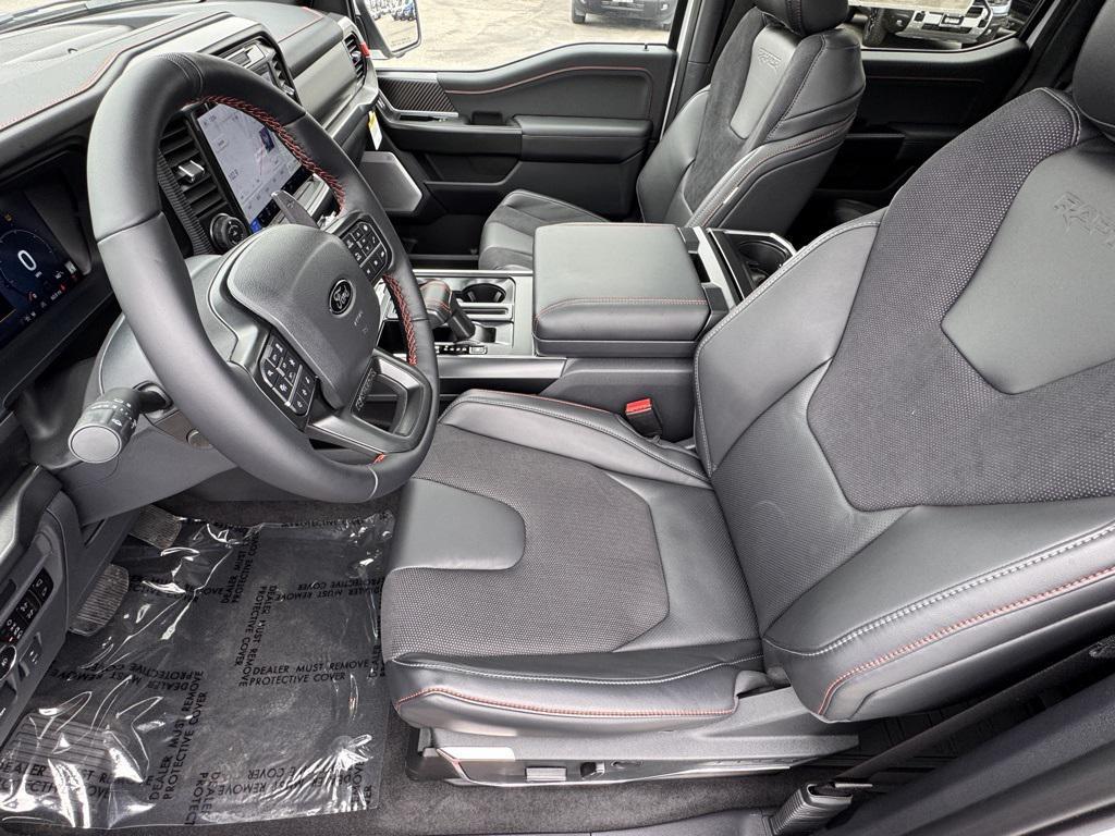 new 2025 Ford F-150 car, priced at $94,460