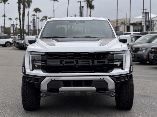 new 2025 Ford F-150 car, priced at $94,460