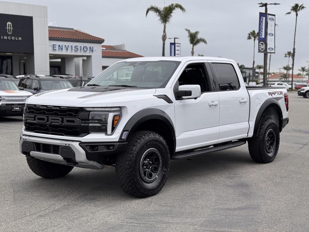 new 2025 Ford F-150 car, priced at $94,460