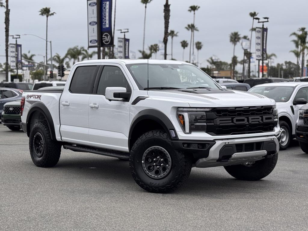 new 2025 Ford F-150 car, priced at $94,460