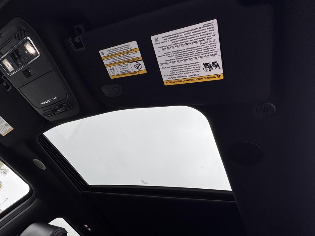 new 2025 Ford F-150 car, priced at $94,460