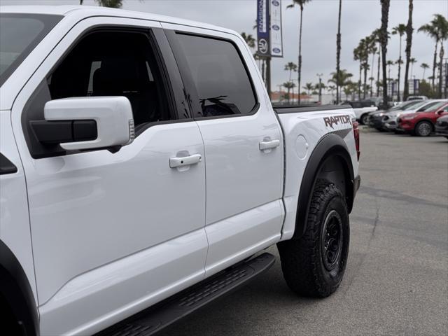 new 2025 Ford F-150 car, priced at $94,460