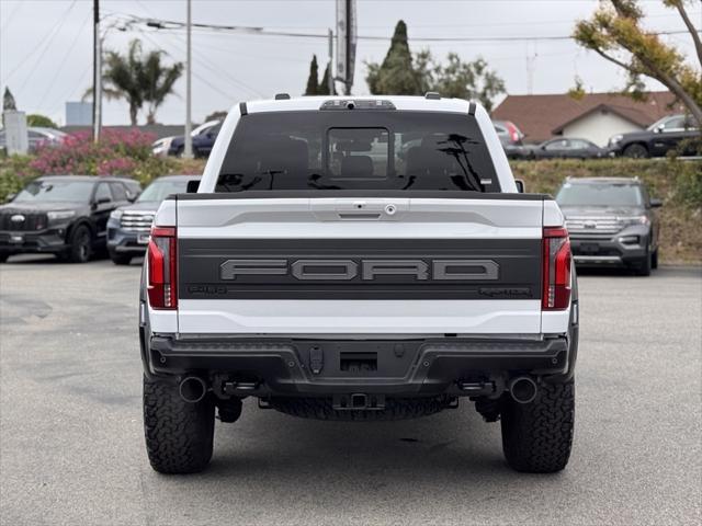 new 2025 Ford F-150 car, priced at $94,460