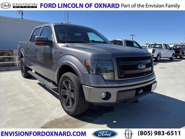 used 2013 Ford F-150 car, priced at $23,991