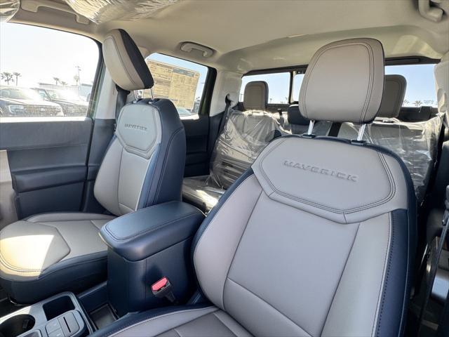 new 2025 Ford Maverick car, priced at $38,930