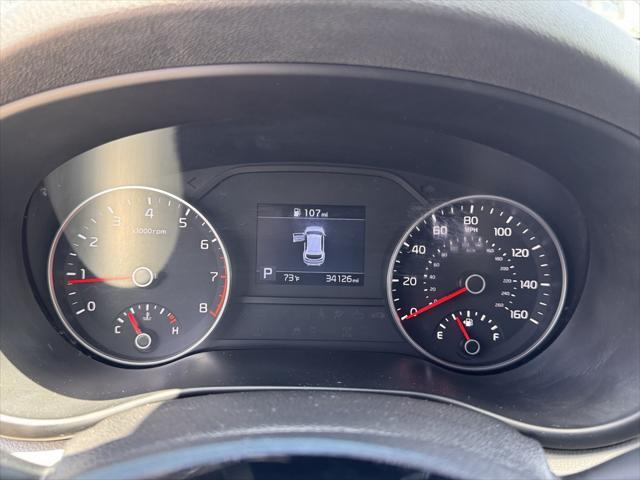 used 2021 Kia Sportage car, priced at $17,591