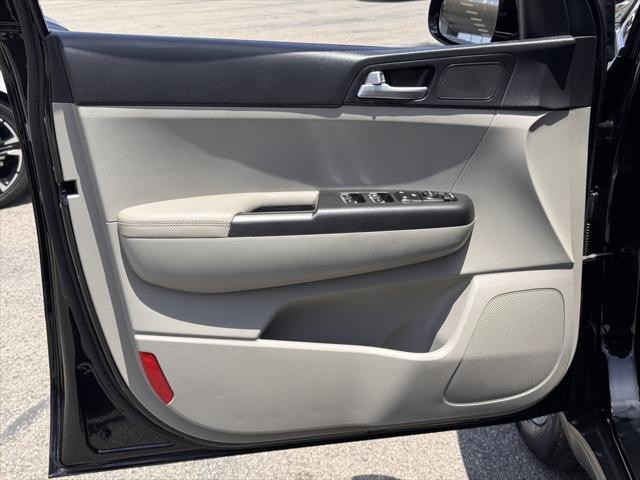 used 2021 Kia Sportage car, priced at $17,591