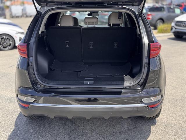 used 2021 Kia Sportage car, priced at $17,591