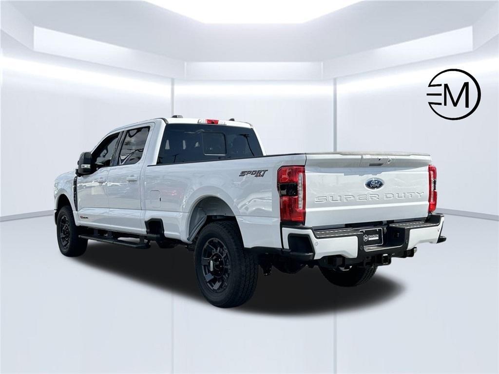 new 2024 Ford F-250 car, priced at $68,410