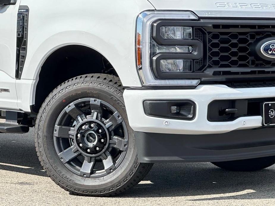 new 2024 Ford F-250 car, priced at $68,410