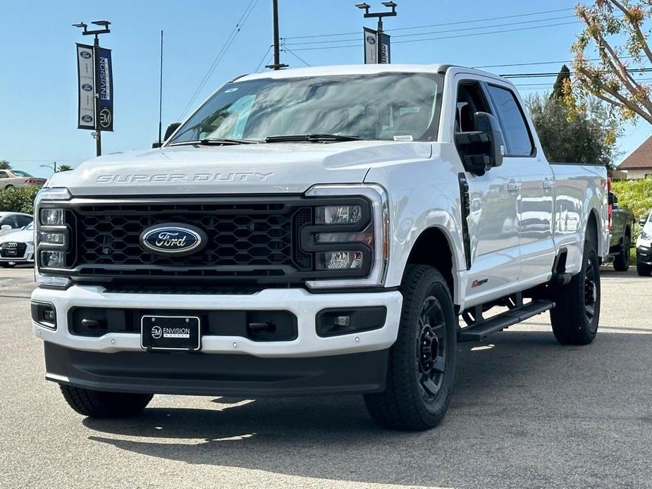 new 2024 Ford F-250 car, priced at $68,410