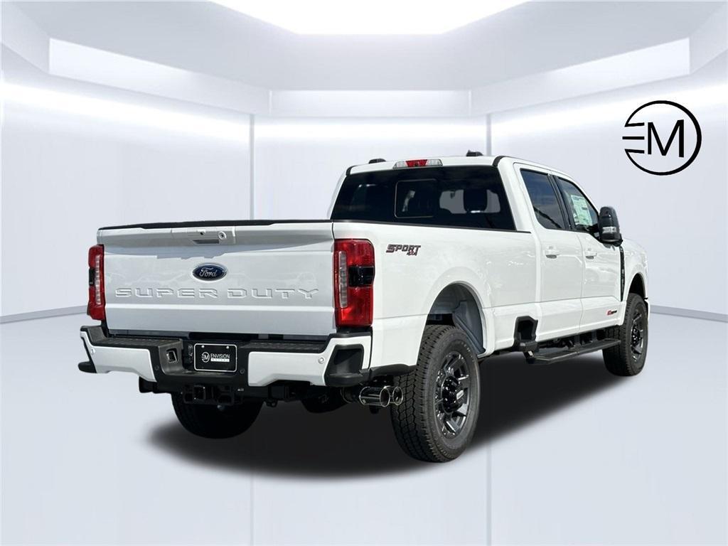 new 2024 Ford F-250 car, priced at $68,410