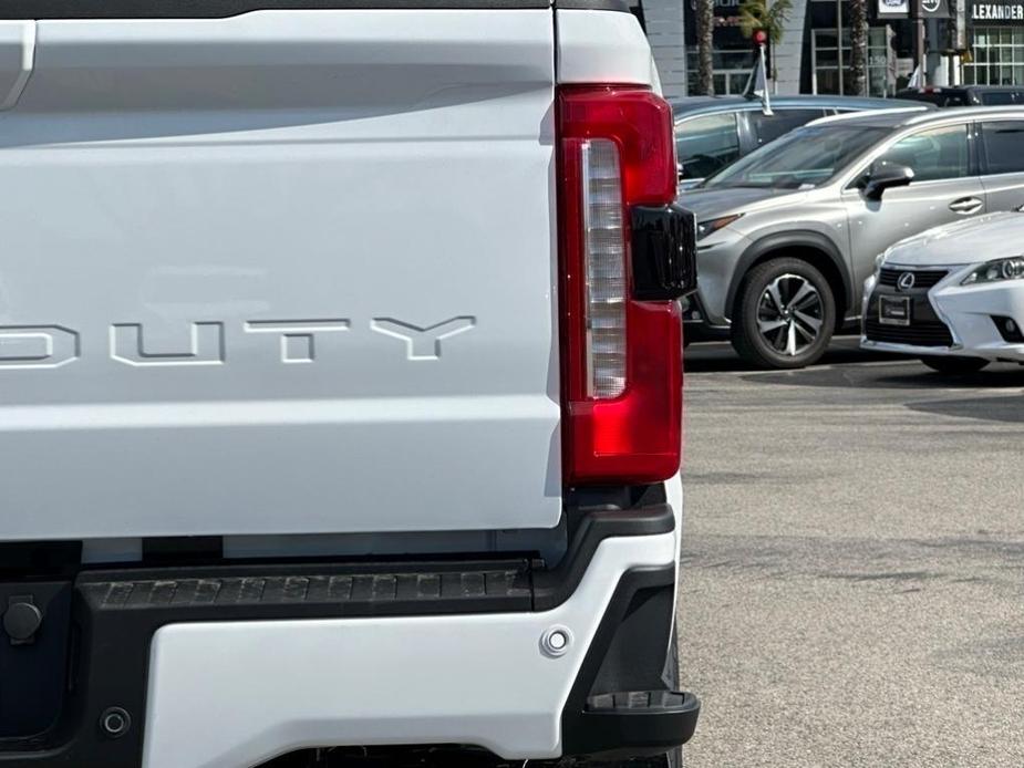 new 2024 Ford F-250 car, priced at $68,410