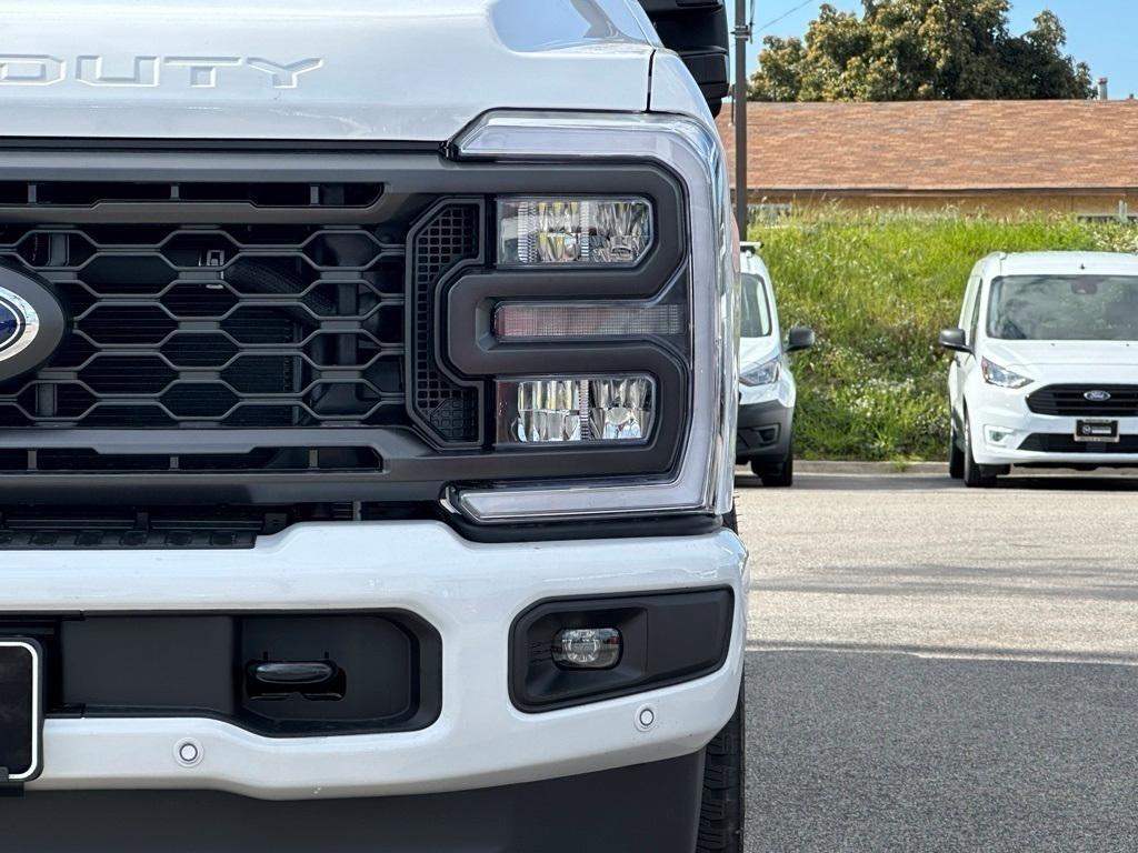 new 2024 Ford F-250 car, priced at $68,410