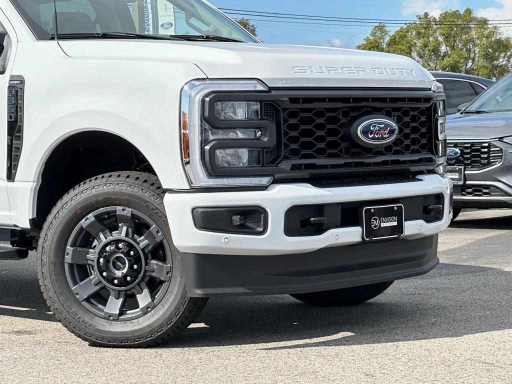 new 2024 Ford F-250 car, priced at $68,410