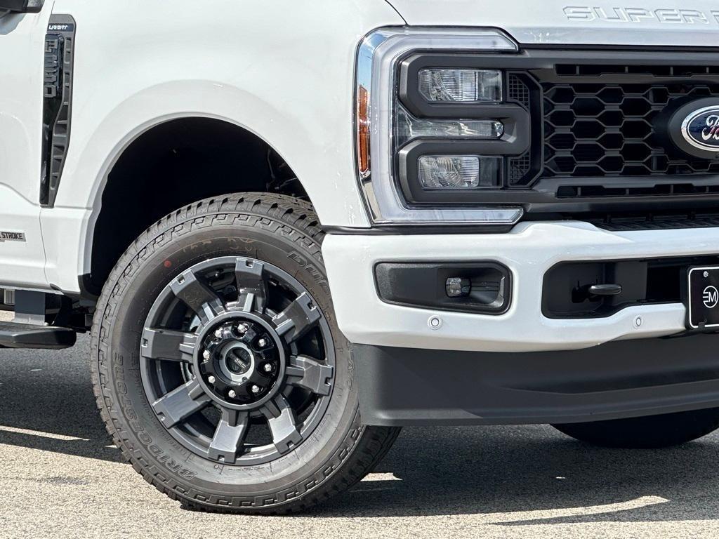 new 2024 Ford F-250 car, priced at $68,410