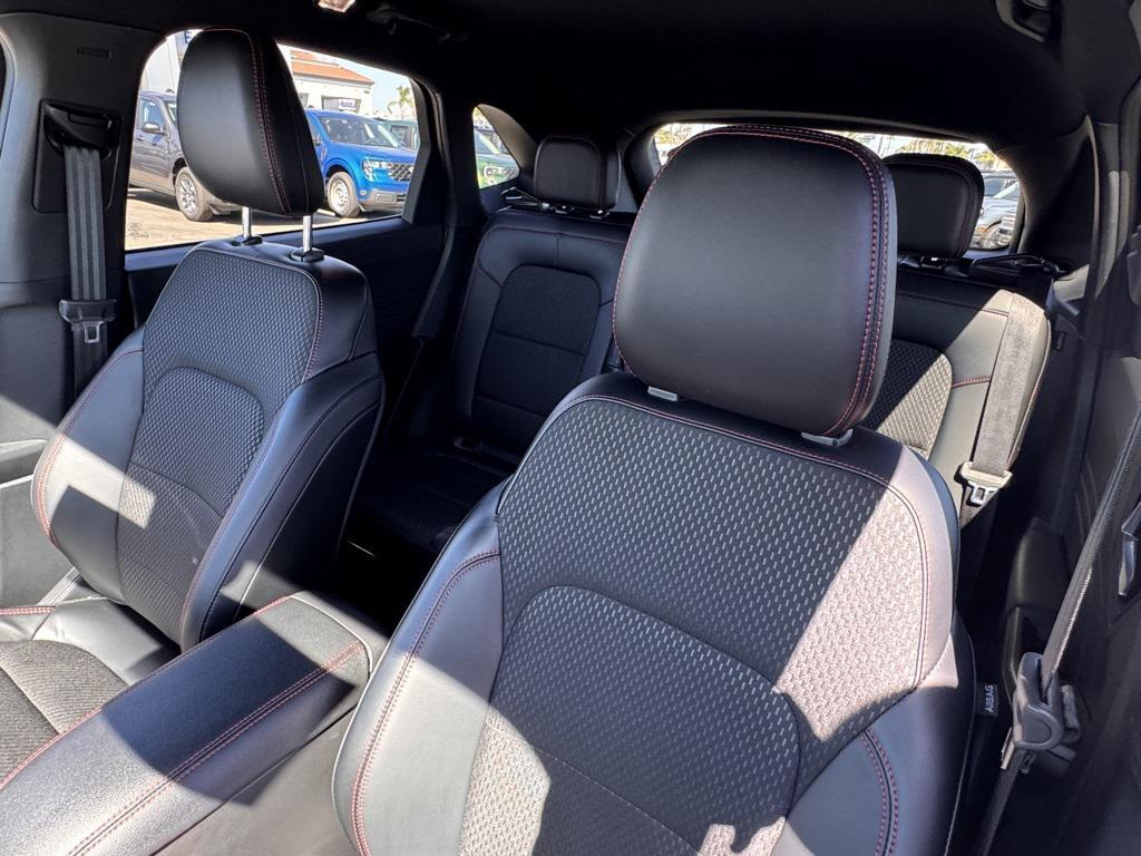 used 2025 Ford Escape car, priced at $36,883