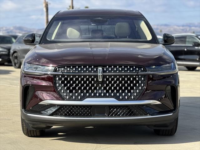 new 2024 Lincoln Nautilus car, priced at $58,035