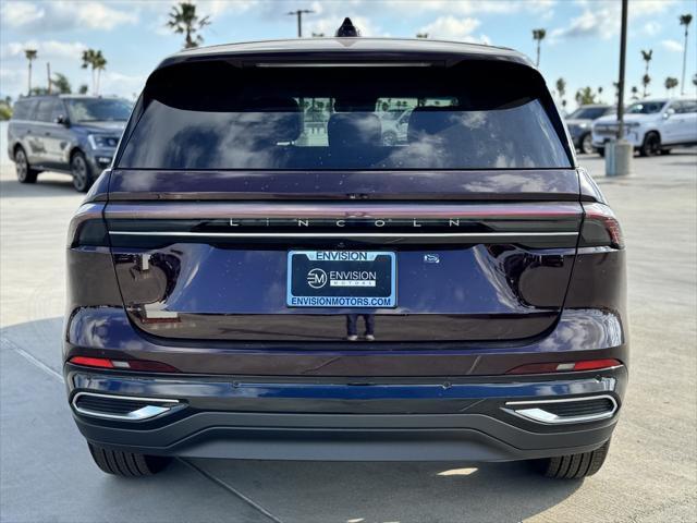 new 2024 Lincoln Nautilus car, priced at $58,035