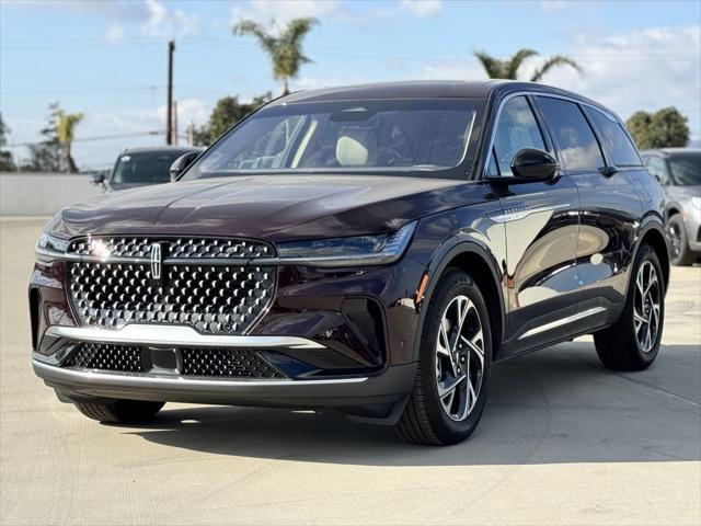 new 2024 Lincoln Nautilus car, priced at $58,035