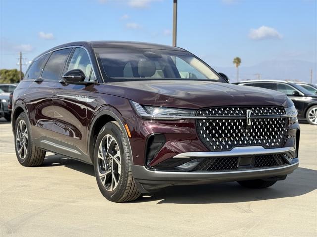 new 2024 Lincoln Nautilus car, priced at $58,035