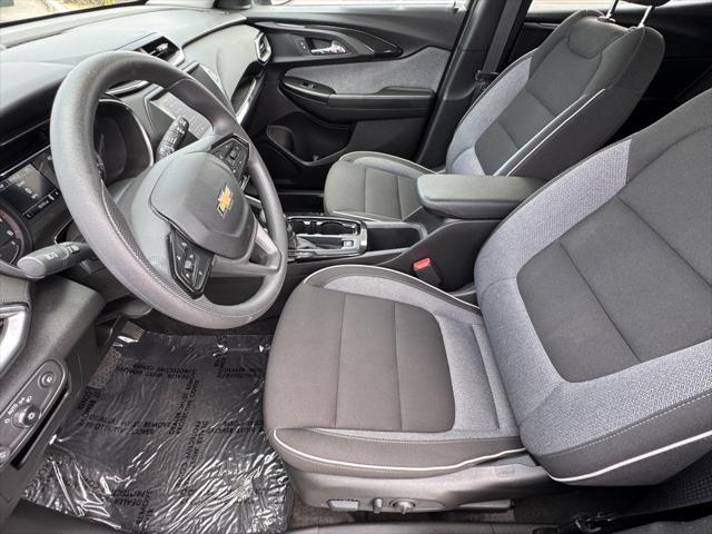 used 2023 Chevrolet TrailBlazer car, priced at $22,391