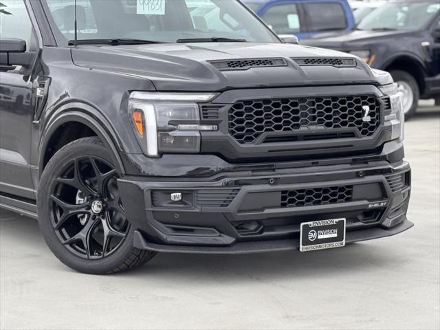new 2025 Ford F-150 car, priced at $142,720
