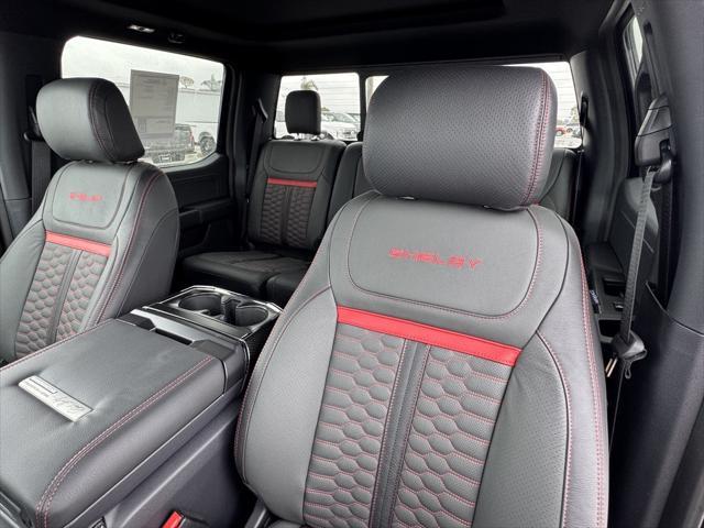 new 2025 Ford F-150 car, priced at $142,720