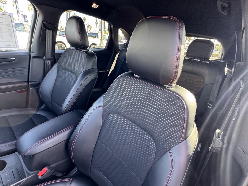 used 2025 Ford Escape car, priced at $31,591