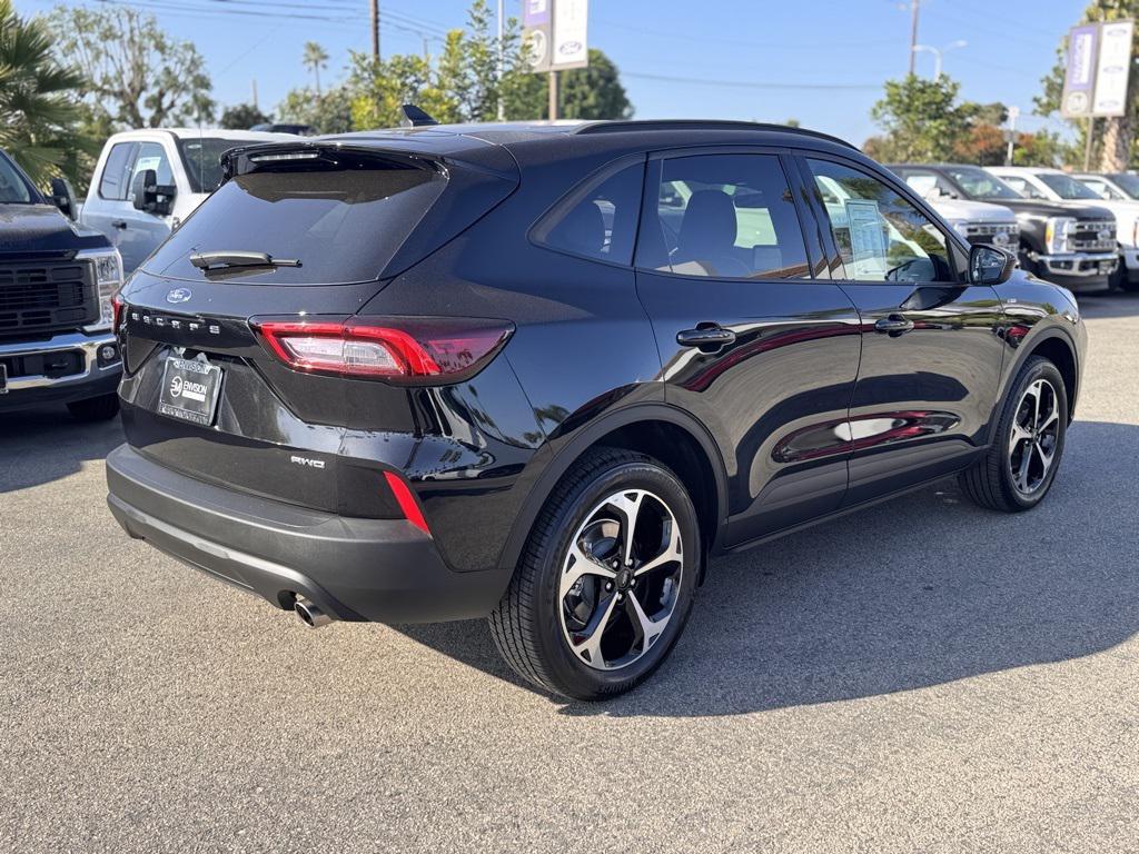 used 2025 Ford Escape car, priced at $31,591