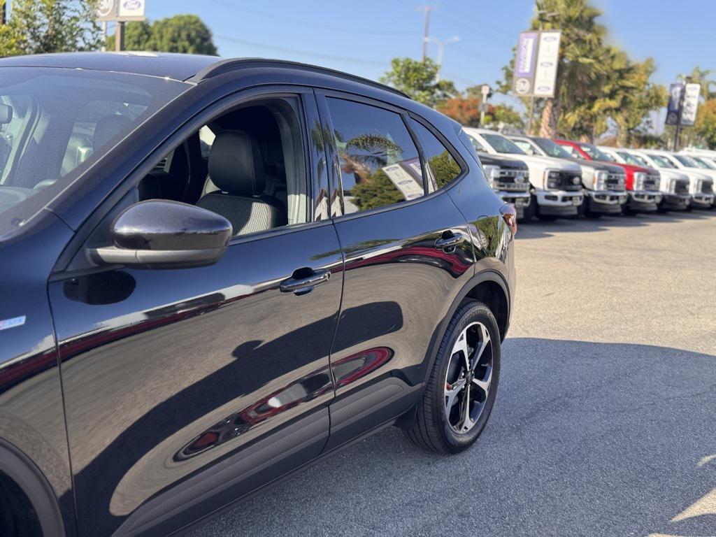 used 2025 Ford Escape car, priced at $31,591