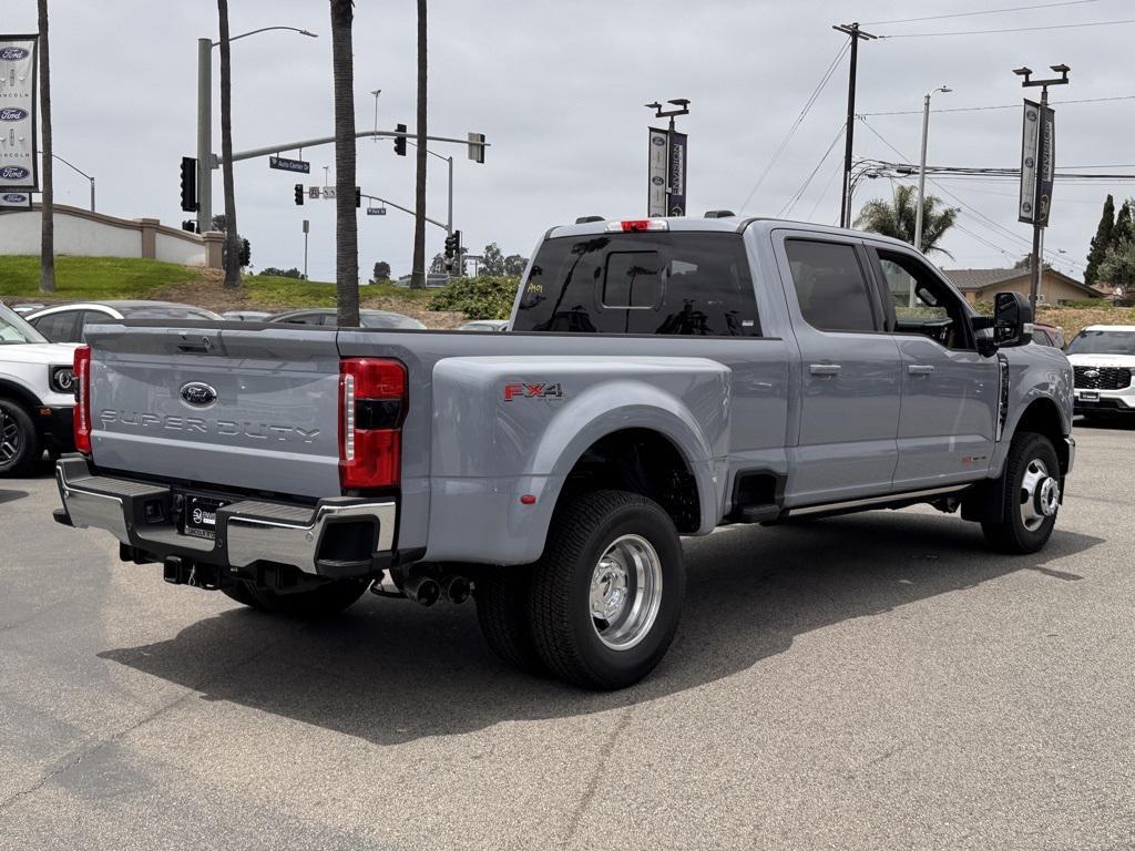 new 2025 Ford F-350 car, priced at $93,655