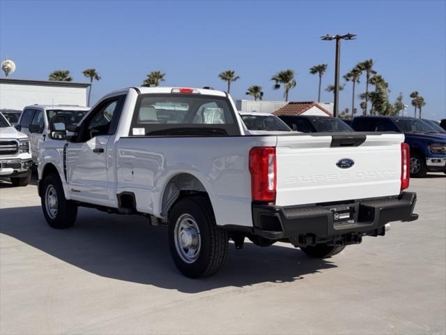 new 2025 Ford F-350 car, priced at $59,385