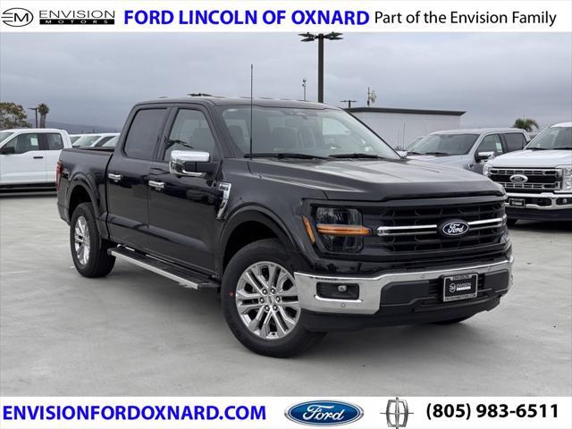 new 2025 Ford F-150 car, priced at $62,225
