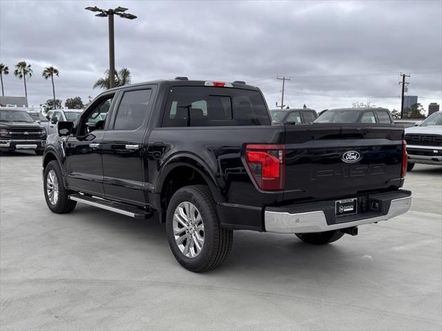 new 2025 Ford F-150 car, priced at $62,225