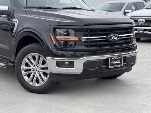 new 2025 Ford F-150 car, priced at $62,225