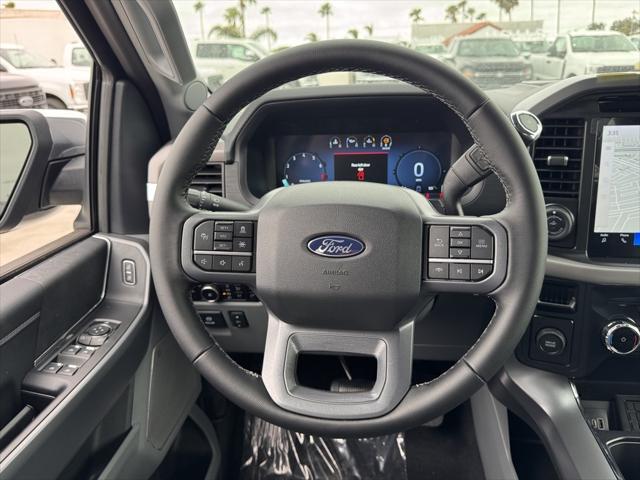 new 2025 Ford F-150 car, priced at $62,225