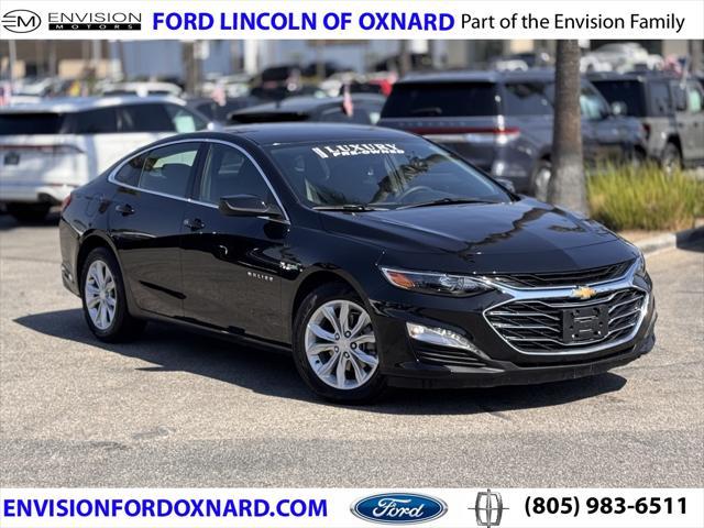 used 2025 Chevrolet Malibu car, priced at $20,991