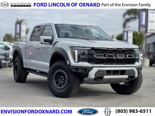 new 2025 Ford F-150 car, priced at $80,900