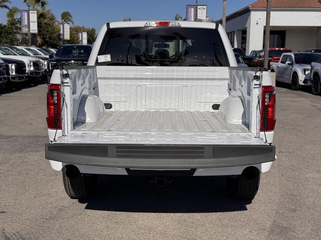 new 2025 Ford F-150 car, priced at $64,710