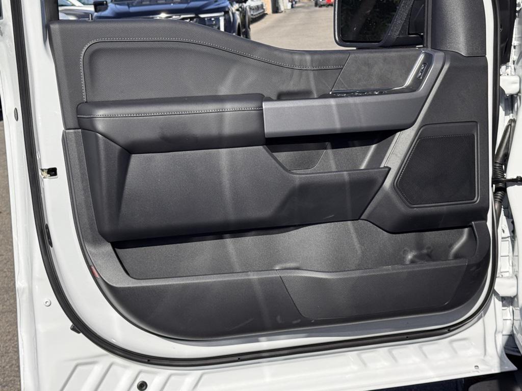 new 2025 Ford F-150 car, priced at $64,710