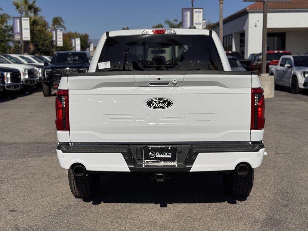 new 2025 Ford F-150 car, priced at $64,710