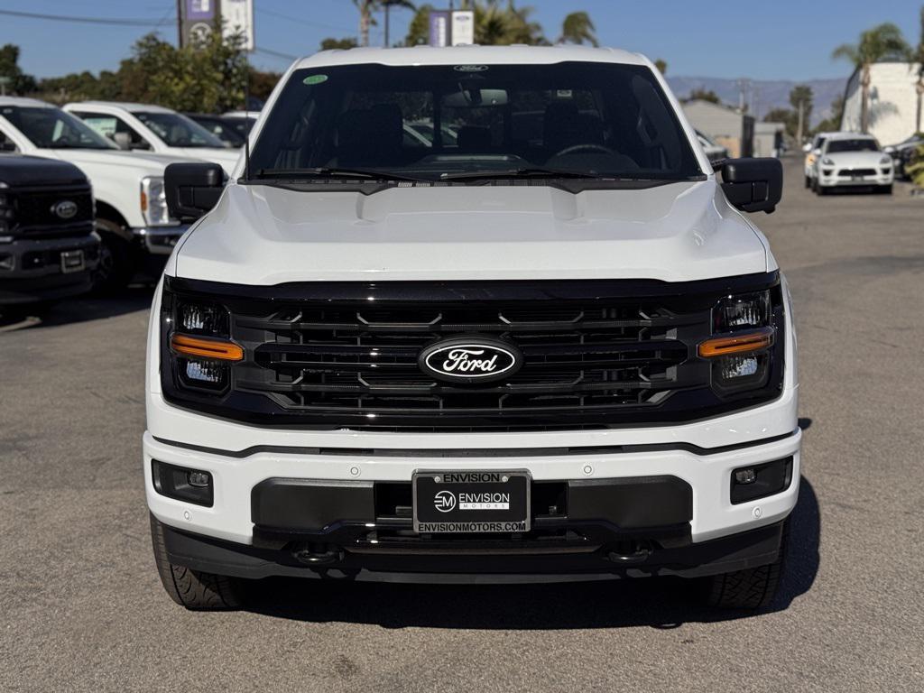 new 2025 Ford F-150 car, priced at $64,710