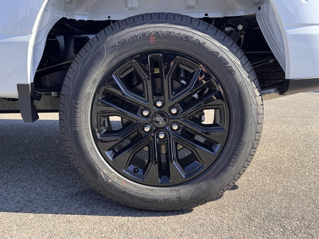 new 2025 Ford F-150 car, priced at $64,710