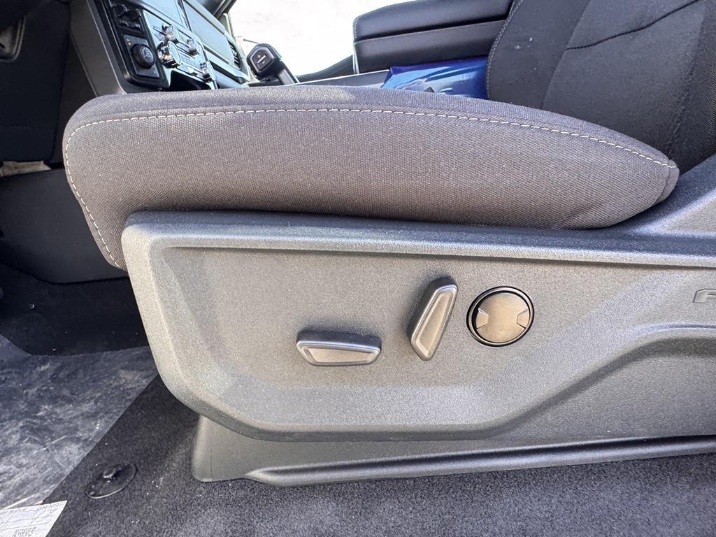 new 2025 Ford F-150 car, priced at $64,710