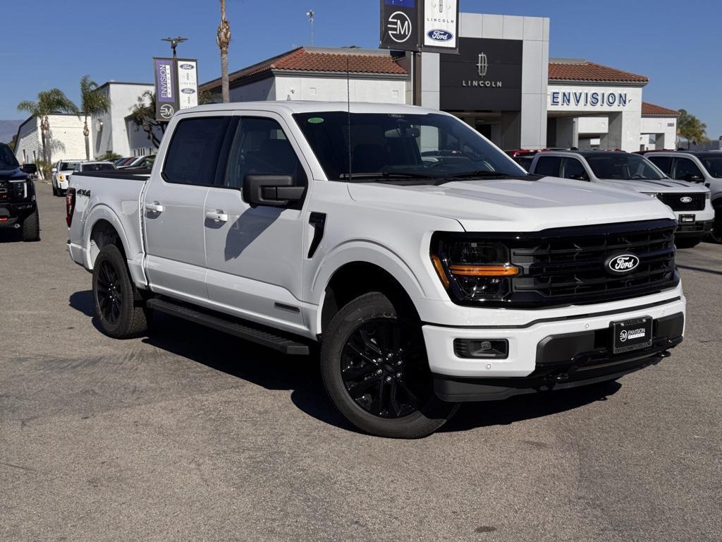 new 2025 Ford F-150 car, priced at $64,710