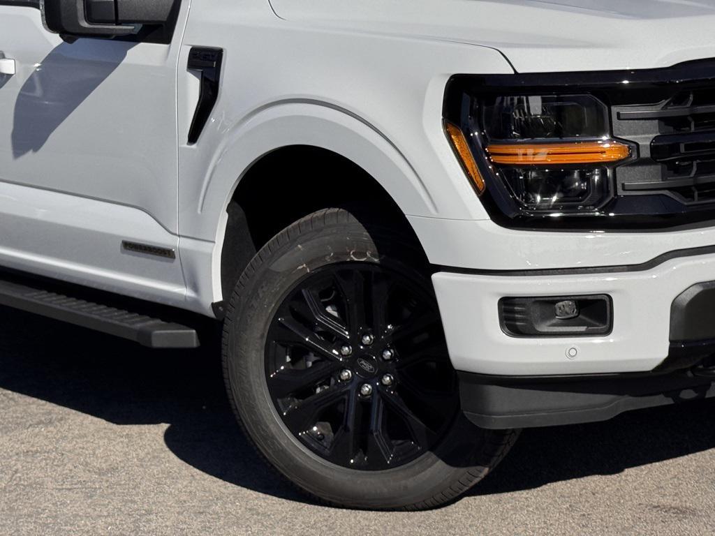 new 2025 Ford F-150 car, priced at $64,710